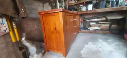 Photo of free sideboard (Sprowston NR7)