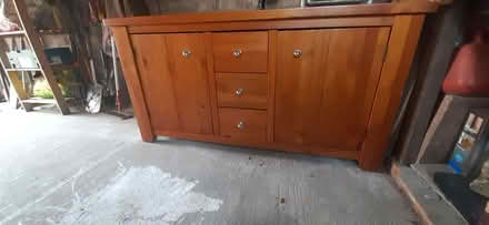 Photo of free sideboard (Sprowston NR7)