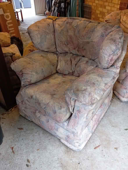 Photo of free Set of Three Chairs (DA2) #1