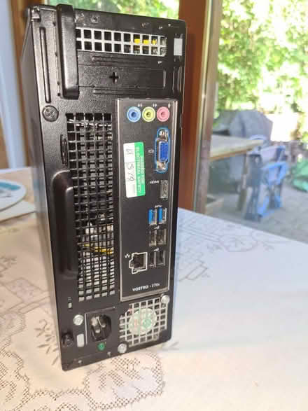 Photo of free Desktop PC - Dell Vostro 270s (Oaklands nr Welwyn AL6) #1