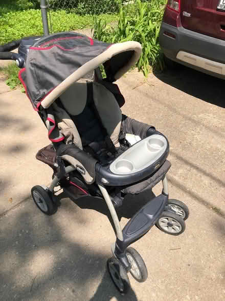 Photo of free Chicco Stroller (Near East/Union & Marquette) #2