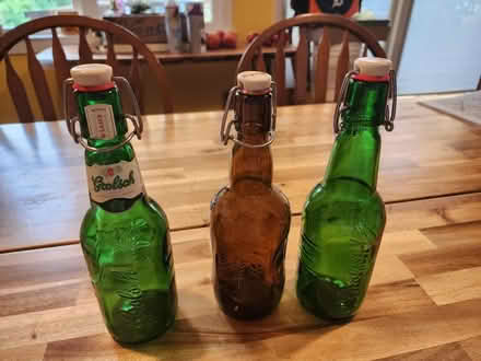 Photo of free Old Grolsch bottles (Brookfield Connecticut) #1