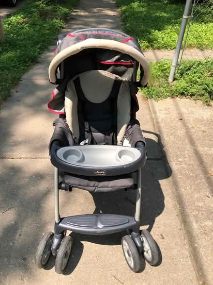 Photo of free Chicco Stroller (Near East/Union & Marquette) #1