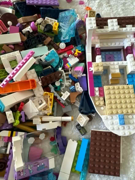 Photo of legos (san rafael) #1