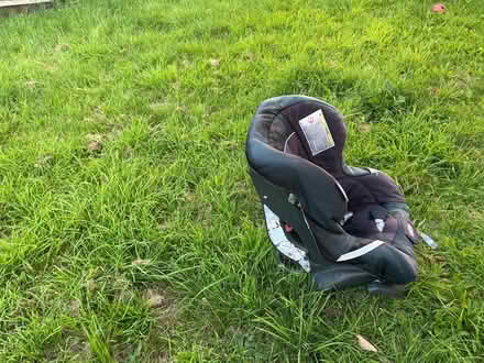 Photo of free Car seat (Quarry Bank DY5) #2