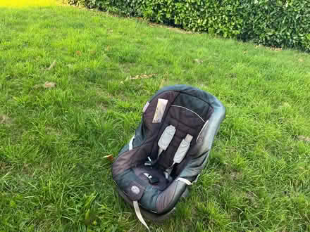 Photo of free Car seat (Quarry Bank DY5) #1