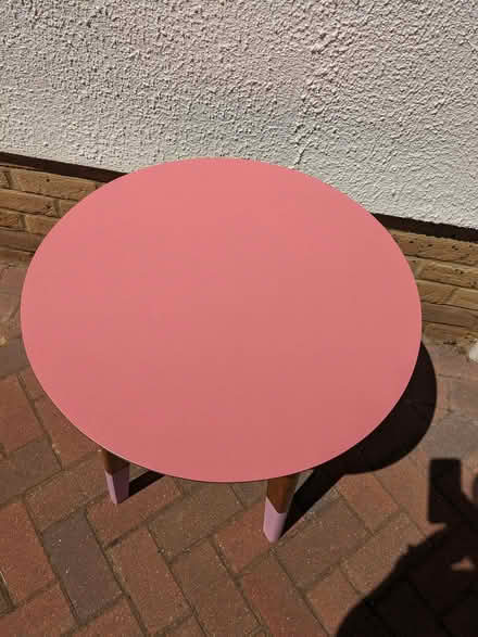 Photo of free Wooden Table (Great Denham MK40)