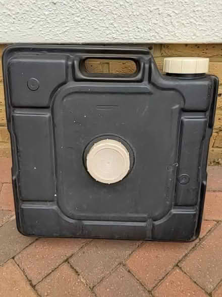 Photo of free Waste Water container (Great Denham MK40)