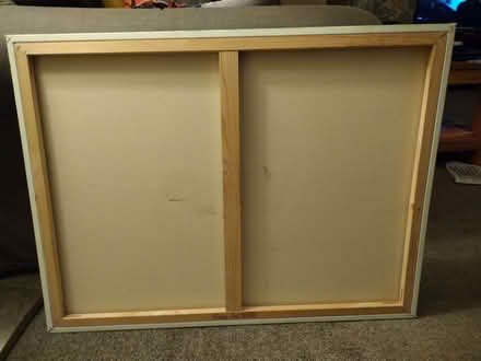 Photo of free Painting / Canvas for Reuse (Shawlands G41) #1