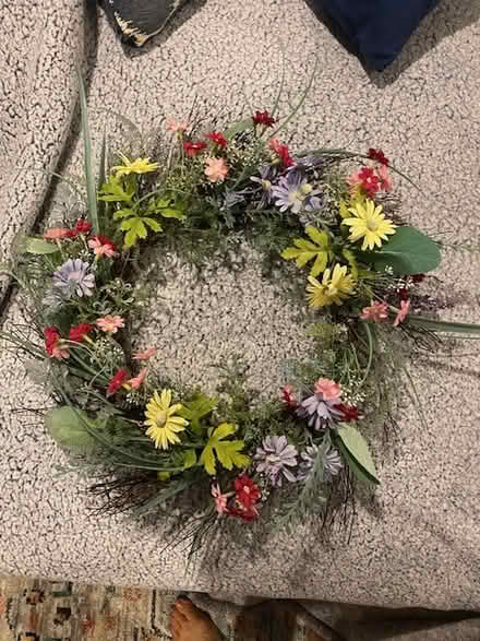 Photo of free wreath (Somerset)