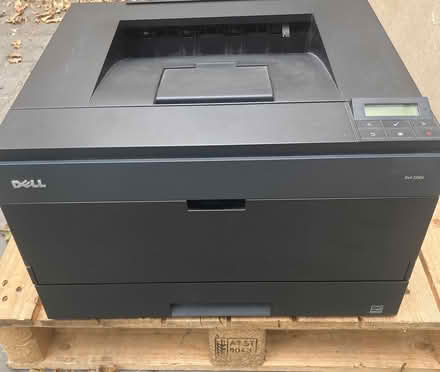 Photo of free Laser printer (Chineham RG24) #1