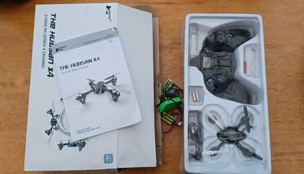 Photo of free Drone - for spares and repairs (Corsham SN13) #1