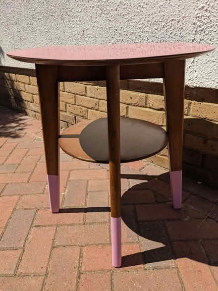 Photo of free Wooden Table (Great Denham MK40)