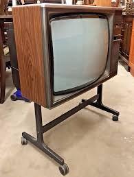 Photo of Old wooden box frame tv (Chatham ME4) #1