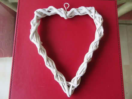 Photo of free Home Decoration Hanging Hearts x5 (Wollaton Vale NG8 Nottingham) #3