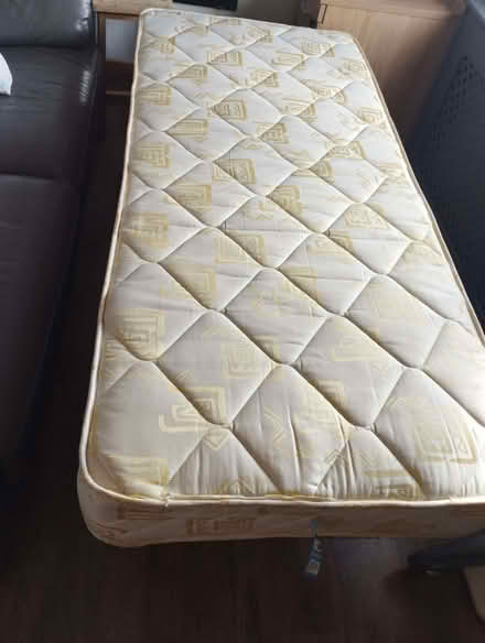 Photo of free Guest bed (Hawk Green SK6)