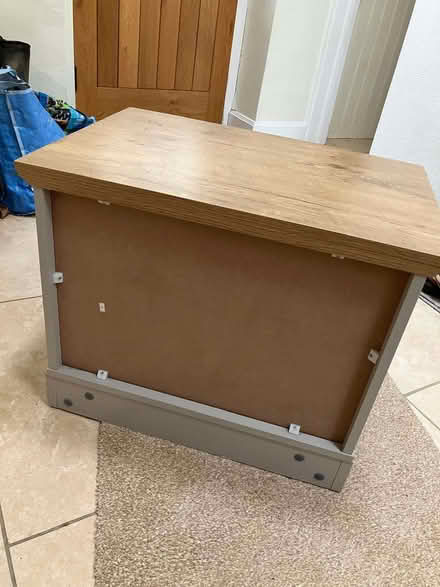 Photo of free Bedside table / TV table (Nether Skyborry LD7)