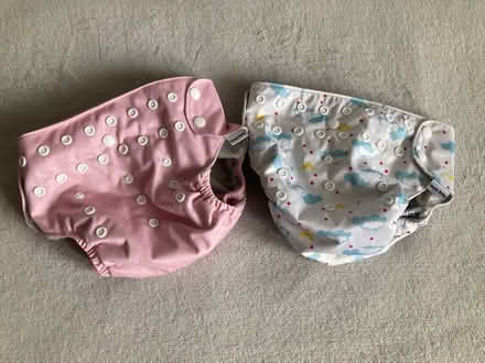 Photo of free 2 baby swim bottoms (Bronx) #2