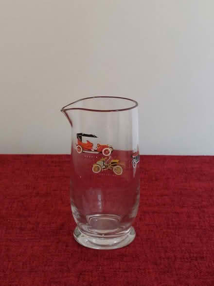 Photo of free Vintage car jug (Clint HG3) #1