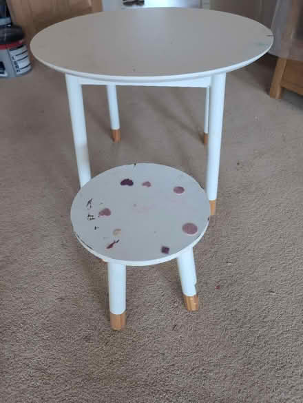 Photo of free Kids table and 1stool (Shenfield, CM15) #2