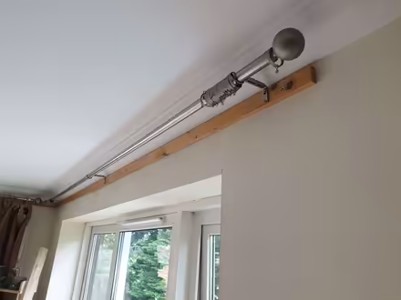 Photo of free Curtain pole (Bracknell Forest RG42) #1