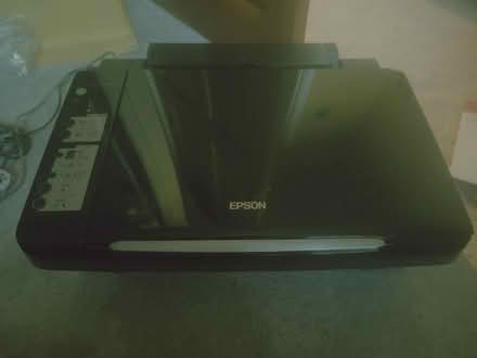 Photo of free printer Epson plus ink (CF3)