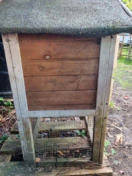 Photo of free Bird house (Handsworth Wood B20) #3