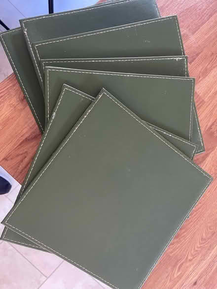 Photo of free 8 placemats (Kings langley) #1