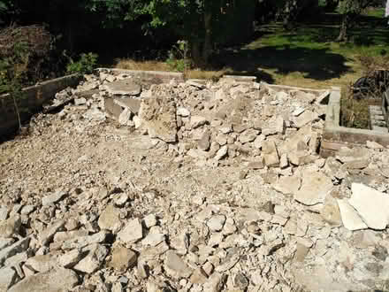 Photo of free Hardcore, Rubble (Newton CO10) #1