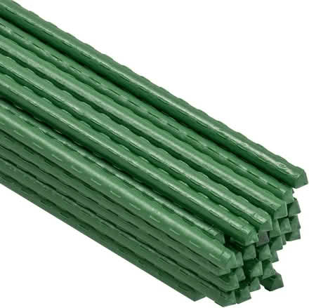 Photo of Metal veg canes 1.2 to 1.5m (Benson OX10) #1