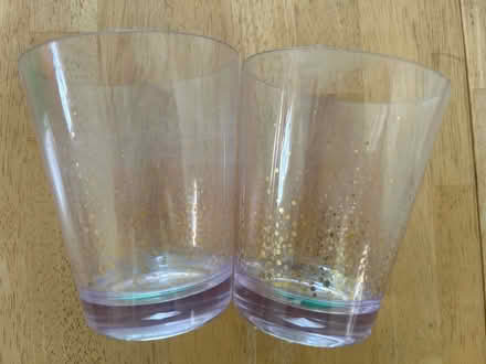 Photo of free Two plastic tumblers (Tuckton. BH6) #1