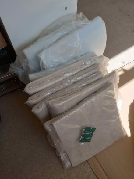 Photo of free Insulation packaging (Okus SN1) #1