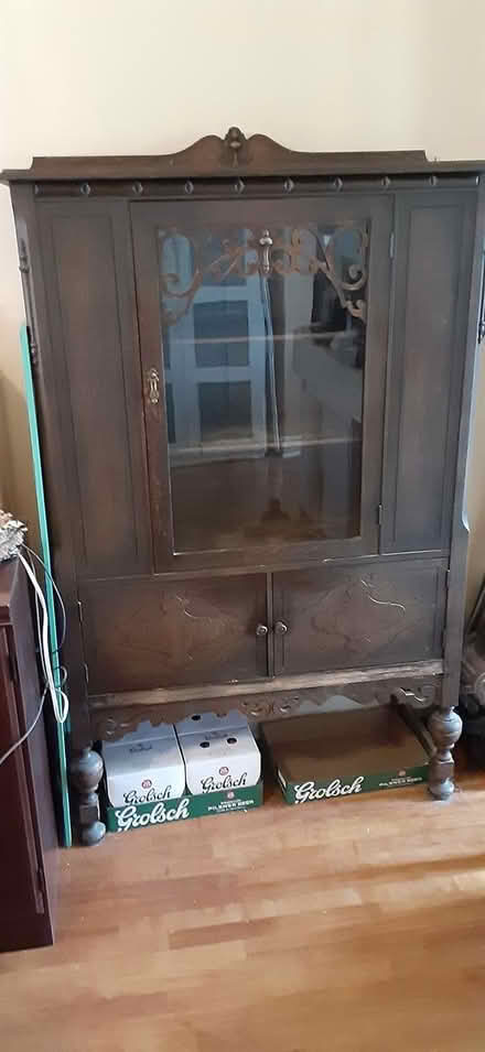 Photo of free China Cabinet (McCarthur & Vanier Parkway)