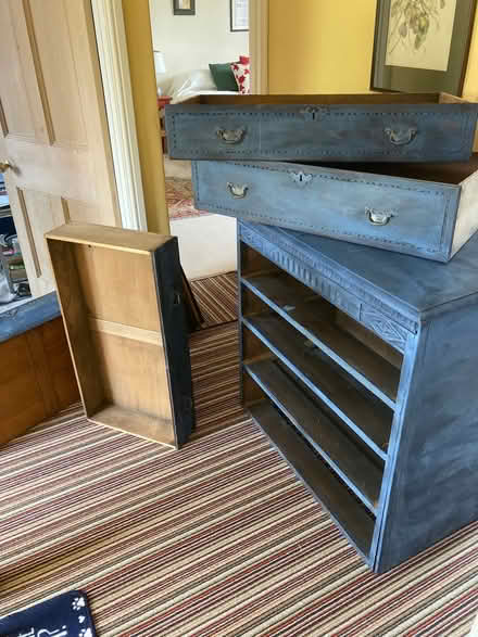 Photo of free Chest of drawers (Penrith CA11) #1