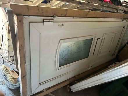 Photo of free PVC Door and Window (Thornton Lodge HD1) #1