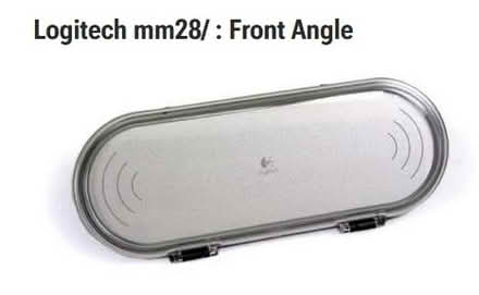 Photo of free Logitech mm28 portable speakers (Stoke St Milborough) #3