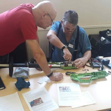 Totton Repair Cafe profile image