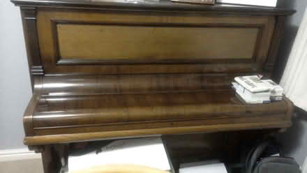Photo of free Piano (Ashbourne DE6) #1