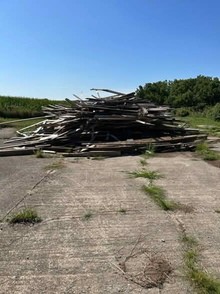 Photo of free Lumber (Rural Darlington) #1