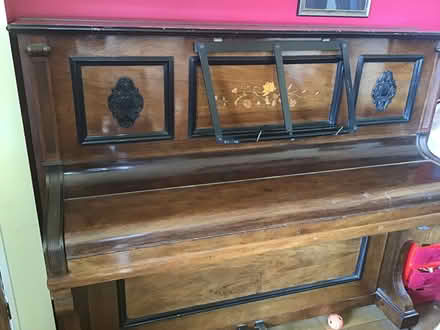 Photo of free Piano (Woodingdean BN2) #1