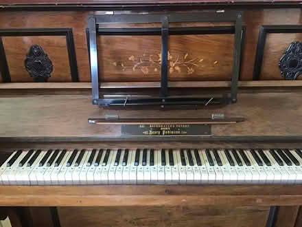 Photo of free Piano (Woodingdean BN2) #2