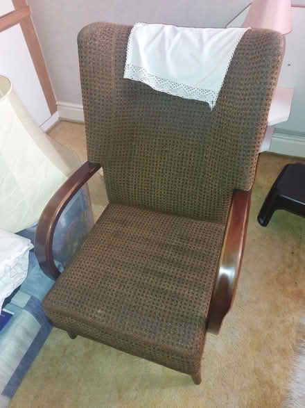 Photo of free Vintage armchairs x 2 (Portsmouth PO1) #1