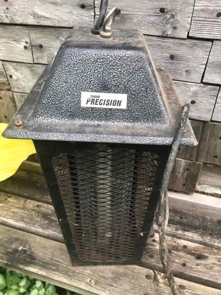 Photo of free Electric mosquito protection (Meadowvale area) #1