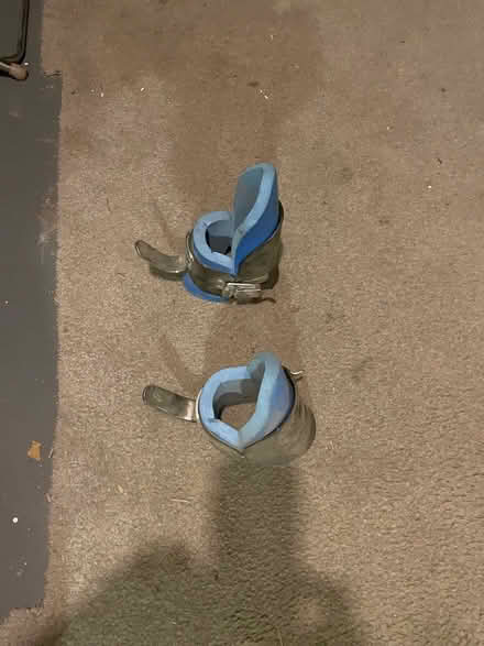 Photo of free Hang upside down boots (Phinney Ridge) #1