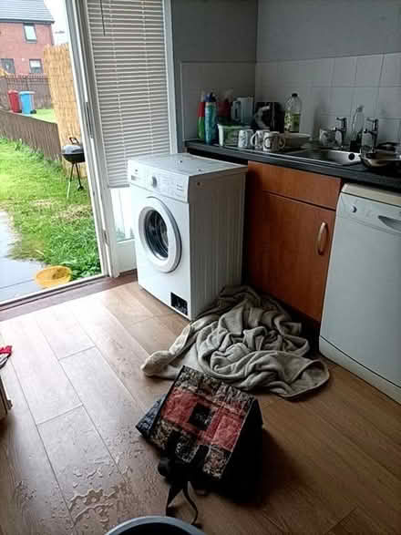 Photo of Washing machine (Charleston DD2)