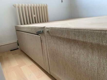 Photo of free Double Bed Base (Queen) (Edgware Road) #2