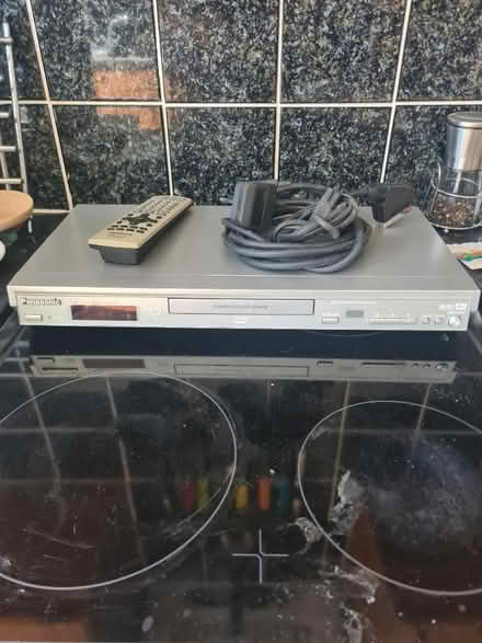 Photo of free Panasonic dvd player (Church crookham fleet GU52) #1