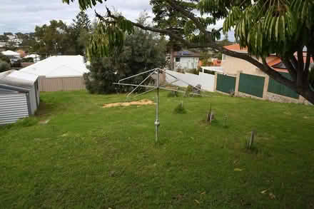 Photo of free hills hoist clothesline (drabble rd , scarborough 6019) #1