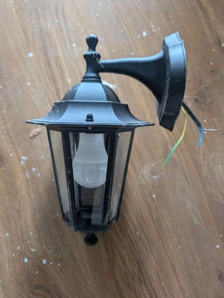 Photo of free Outdoor carriage light (Shenfield, CM15) #2