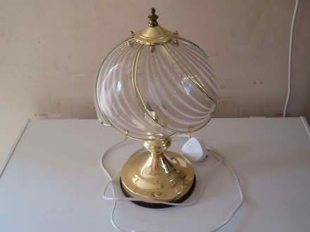 Photo of free Bedside Table Light (Yateley GU46) #1